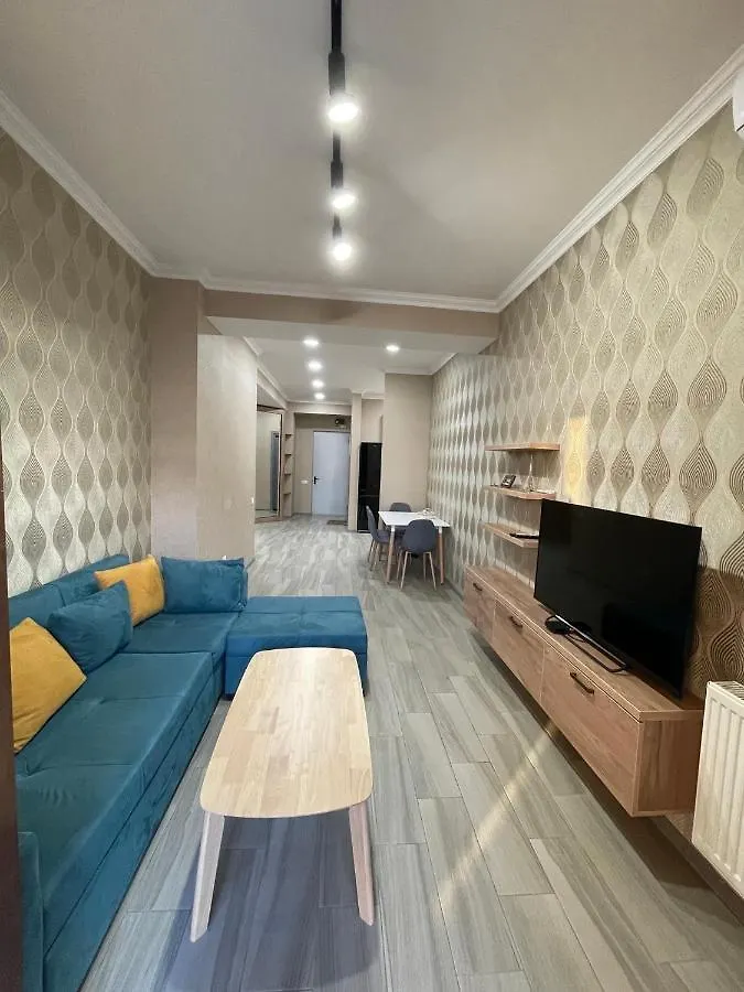 Luxury Tower Saakadze Apartment Tbilisi Georgia