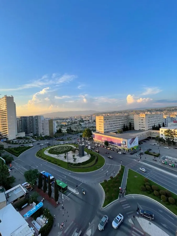 Luxury Tower Saakadze Apartment Tbilisi