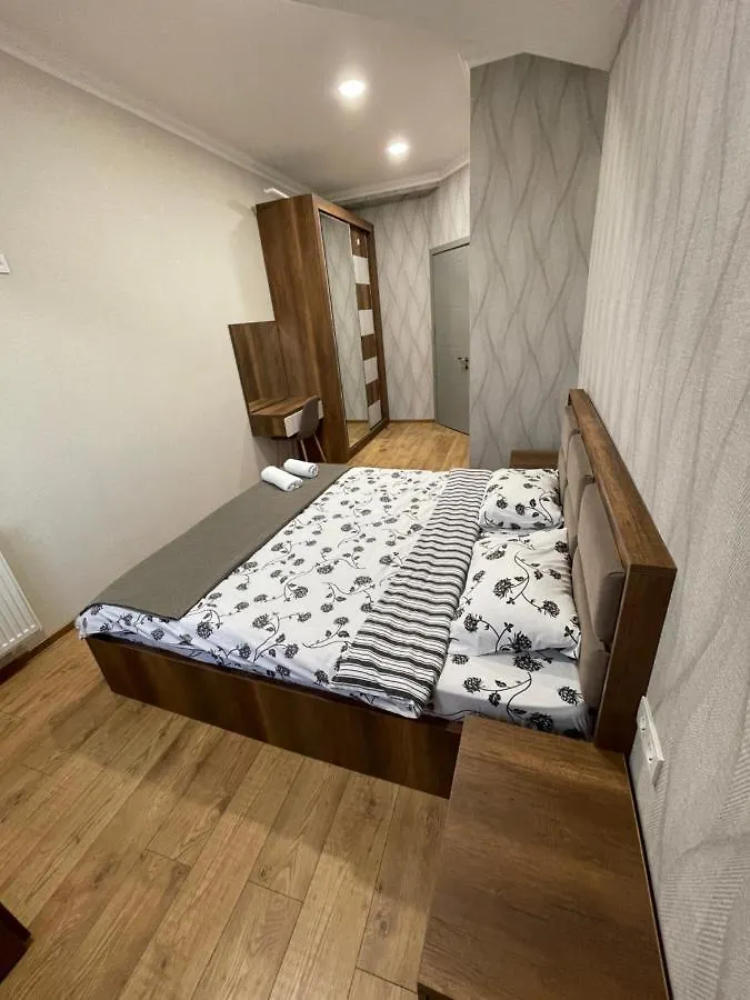 Luxury Tower Saakadze Apartment Tbilisi