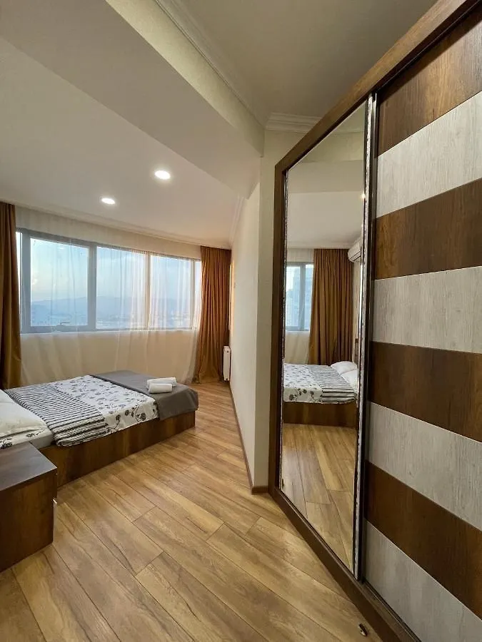 Luxury Tower Saakadze Apartment Tbilisi 0*,  Georgia
