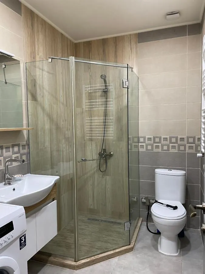 Luxury Tower Saakadze Apartment Tbilisi Georgia